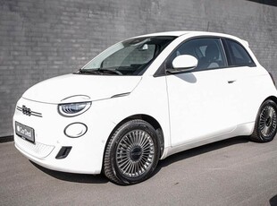 Fiat 500e Icon