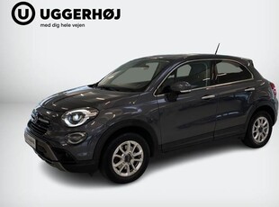 Fiat 500X 1,3 FireFly City Cross First Edition DCT 150HK 5d 6g Aut.