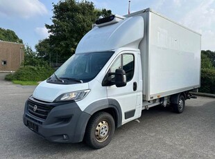 Fiat Ducato 35 Maxi 3,0 MJT 180 Kølevogn