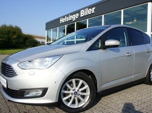 Ford C-MAX 1,0 SCTi 125 Titanium+