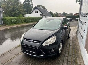 Ford C-MAX 2,0 TDCi 140 Titanium aut.