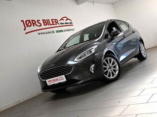 Ford Fiesta 1,0 EcoBoost Titanium