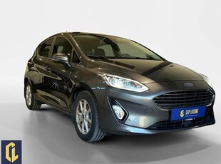 Ford Fiesta 1,0 EcoBoost Titanium DCT