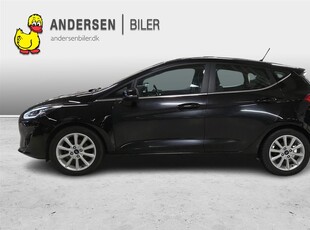 Ford Fiesta 1,0 EcoBoost Titanium Start/Stop 100HK 5d 6g