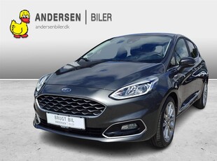 Ford Fiesta 1,0 EcoBoost Vignale Start/Stop 140HK 5d