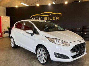 Ford Fiesta 1,0 SCTi 100 Titanium