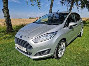 Ford Fiesta 1,0 SCTi 100 Titanium