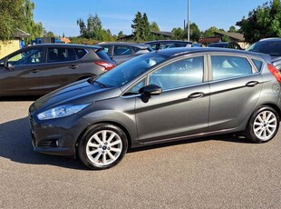 Ford Fiesta 1,0 SCTi 125 Titanium