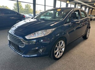 Ford Fiesta 1,0 SCTi 125 Titanium