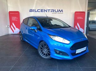 Ford Fiesta 1,0 SCTi 140 Sport