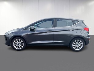 Ford Fiesta1,0 EcoBoost Titanium Start/Stop 100HK 5d 6g