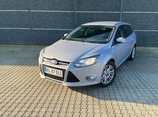 Ford Focus 1,0 SCTi 100 Edition stc. ECO