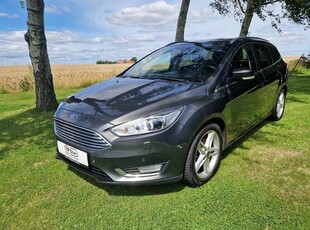 Ford Focus 1,0 SCTi 125 Titanium stc.