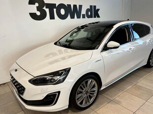 Ford Focus 1,5 EcoBoost Vignale aut.