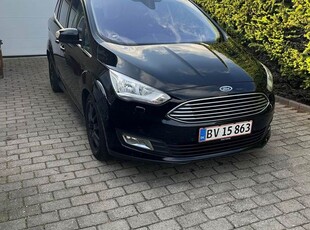 Ford Grand C-Max 1,5 EcoBoost (150 HK ) 5-dørs FWD A6 7-Per. Aut.