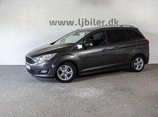 Ford Grand C-Max 1,5 TDCi 120 Titanium 7prs