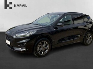 Ford Kuga 2,5 PHEV ST-Line X CVT