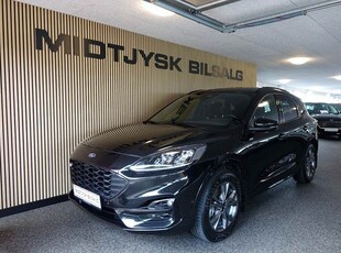 Ford Kuga 2,5 PHEV ST-Line X CVT