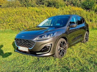 Ford Kuga 2,5 PHEV Vignale CVT