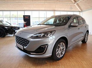 Ford Kuga 2,5 PHEV Vignale CVT