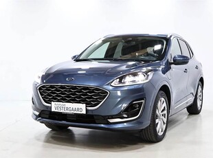 Ford Kuga 2,5 Plugin-hybrid Vignale CVT 225HK 5d Trinl. Gear