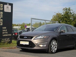 Ford Mondeo 2,0 TDCi 163 Titanium stc.