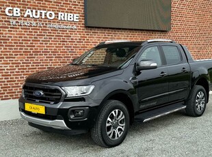 Ford Ranger 2,0 3200kg EcoBlue Bi-turbo Wildtrak 4x4 213HK DobKab 10g Aut.