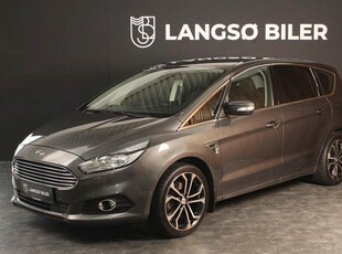 Ford S-MAX 2,0 EcoBlue Titanium aut.