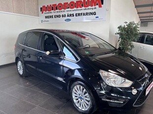 Ford S-MAX 2,0 TDCi 140 Titanium 7prs