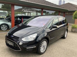 Ford S-MAX 2,0 TDCi 140 Titanium