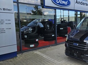 Ford Transit Custom 320 L2H1 2,0 TDCi Sport 185HK Van 6g Aut.