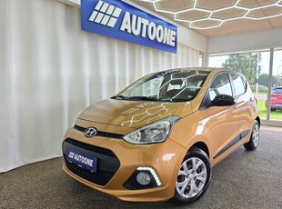 Hyundai i10 1,0 Go Sport