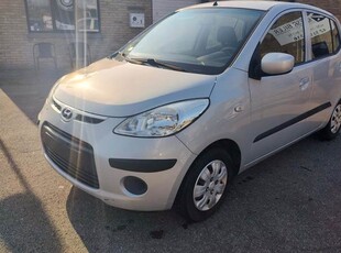 Hyundai i10 1,25 Comfort