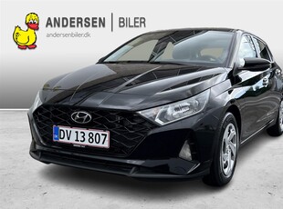 Hyundai i20 1,0 T-GDI Essential Komfort 100HK 5d 6g