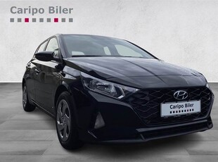 Hyundai i20 1,0 T-GDI Essential Komfort 100HK 5d 6g