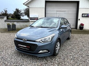 Hyundai i20 CRDi 5 dørs Hatchback