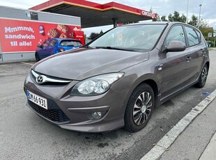 Hyundai i30 1,4 CVVT Comfort