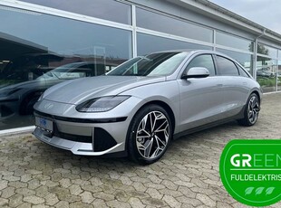 Hyundai Ioniq 6 Electric 77,4 kWh Advanced 229HK Aut.