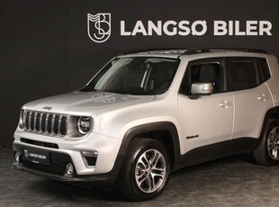 Jeep Renegade 1,3 4xe Limited aut. 4x4