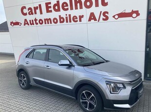 Kia Niro 1,6 GDI PHEV Plugin-hybrid DCT 183HK 5d 6g Aut.