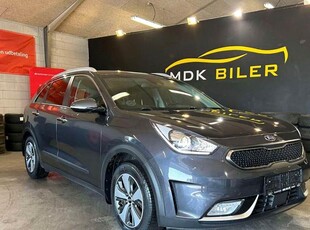 Kia Niro 1,6 HEV Advance DCT