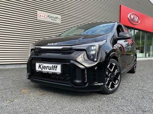 Kia Picanto 1,0 GT-Line 63HK 5d