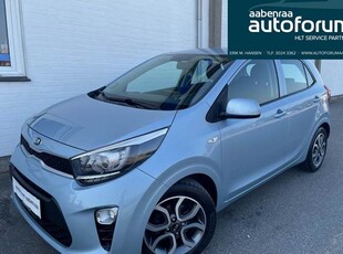 Kia Picanto 1,0 MPi Attraction