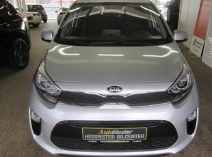 Kia Picanto 1,0 Prestige Upgrade