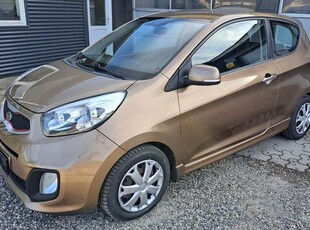 Kia Picanto 1,2 Exclusive