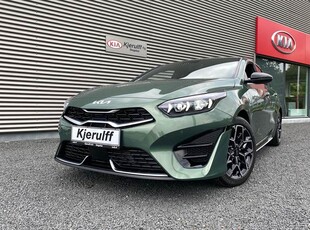 Kia ProCeed 1,5 Shooting Brake T-GDI GT-Line DCT 140HK Stc 7g Aut.