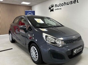 Kia Rio 1,1 CRDi 75 Active