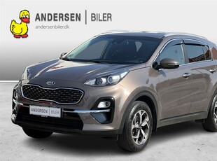 Kia Sportage 1,6 GDI Intro Edition 132HK 5d 6g