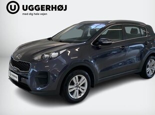 Kia Sportage 1,7 CRDI Advance 115HK 5d 6g