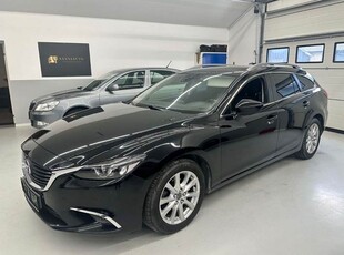 Mazda 6 2,2 SkyActiv-D 150 Vision stc. aut.